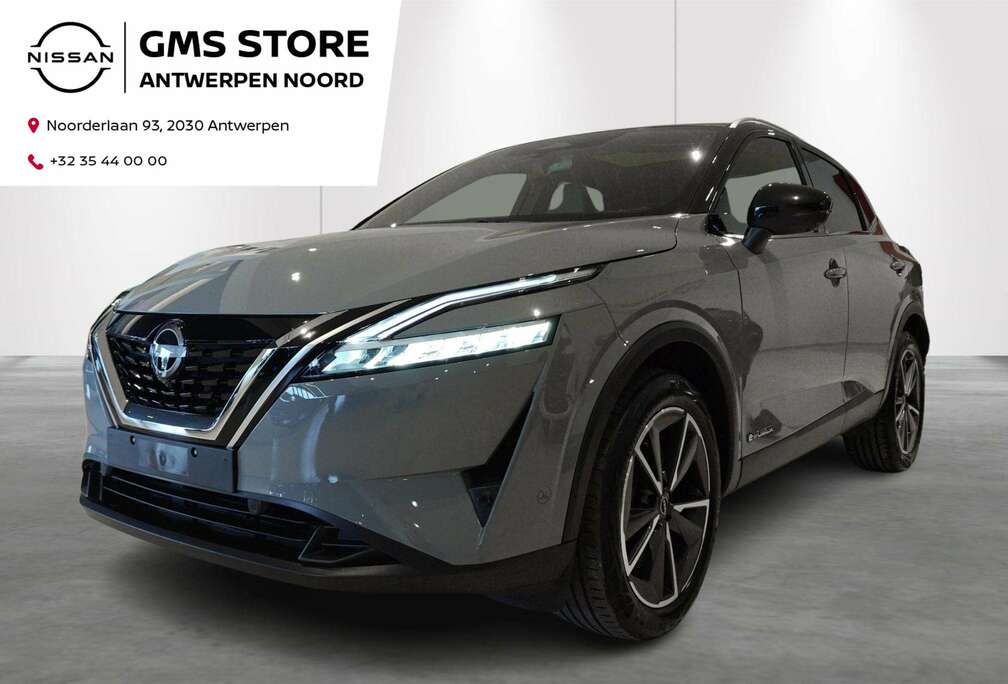 Nissan e-POWER Tekna + Design Pack + Cold Pack