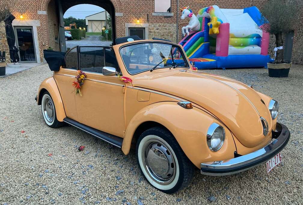 Volkswagen CABRIOLET