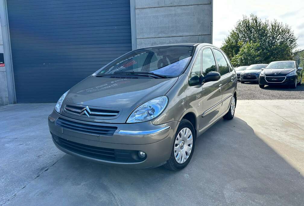 Citroen 1.6i Exclusive