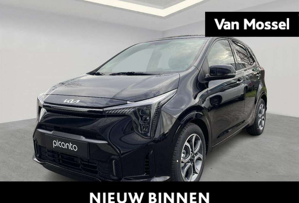 Kia MY26 Pace 1.0 GDI ISG 68 AMT + LP NEW DEMO