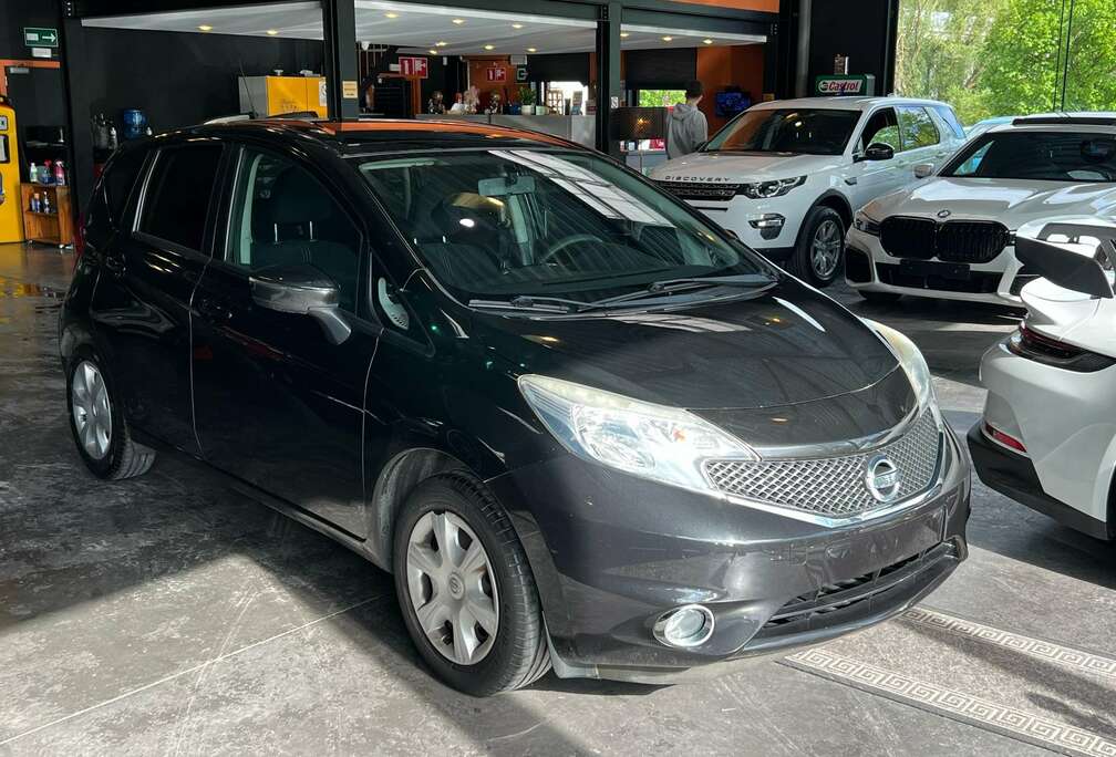 Nissan 1.2i Connect Edition// 12Mois de garantie