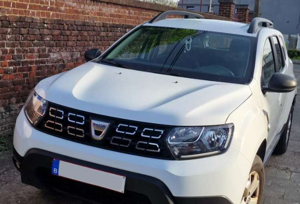 Dacia 1.0 ECO-G Anniversary (EU6d-TEMP)