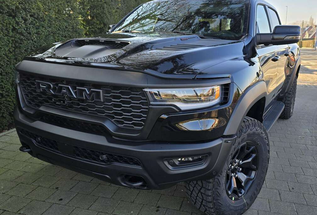 Dodge Model 2025 RHO 94.900 excl. btw