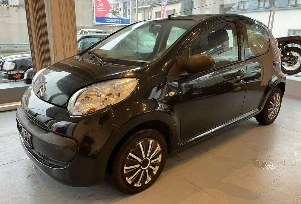 Citroen 1.0i 12v Seduction
