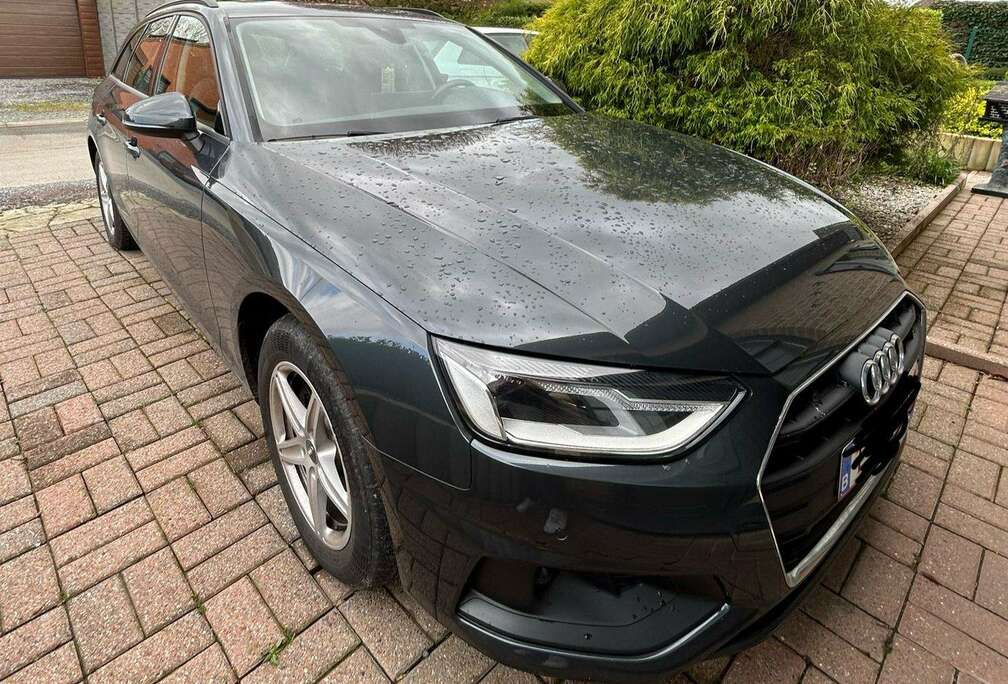 Audi 2.0 TDi Edition Stronic