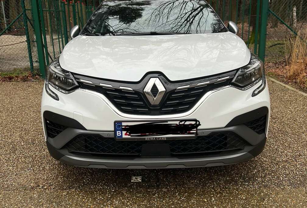 Renault E-TECH 160 R.S. LINE