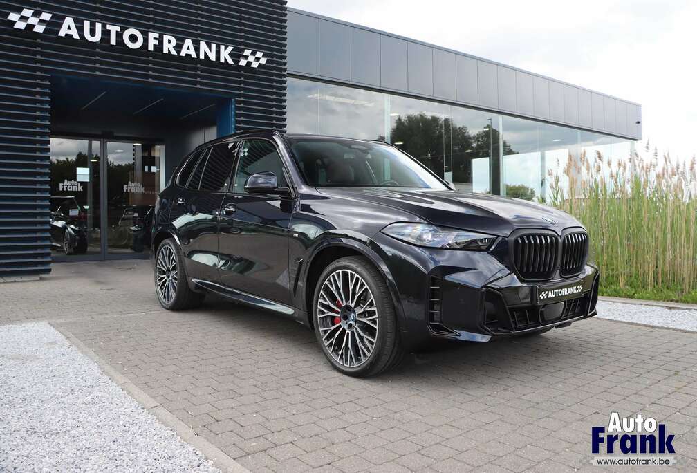 BMW 50E / SPORT-PRO / PANO / TREKHK / VENTIL / SFT-CLS