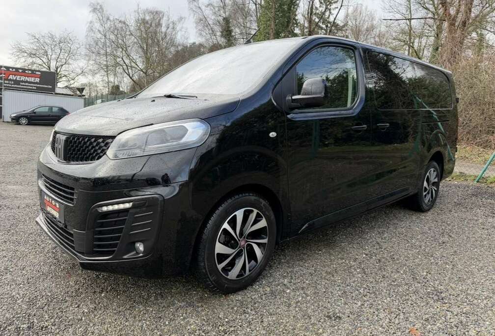 Fiat 2.0// L3 // 177 Pk // 5 Seats // Automaat // Xenon