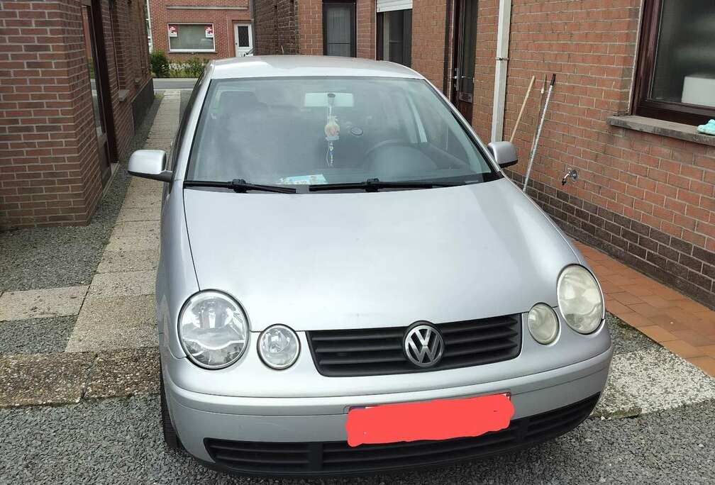 Volkswagen 1.2 Special