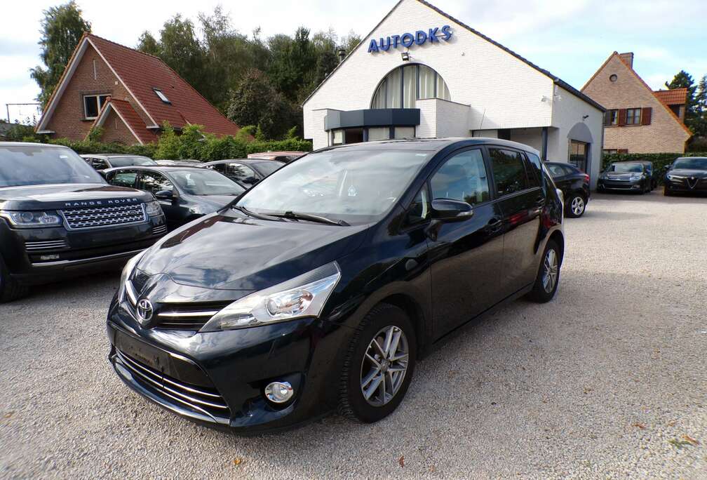 Toyota Glazendak/Navi/Camera/Airco