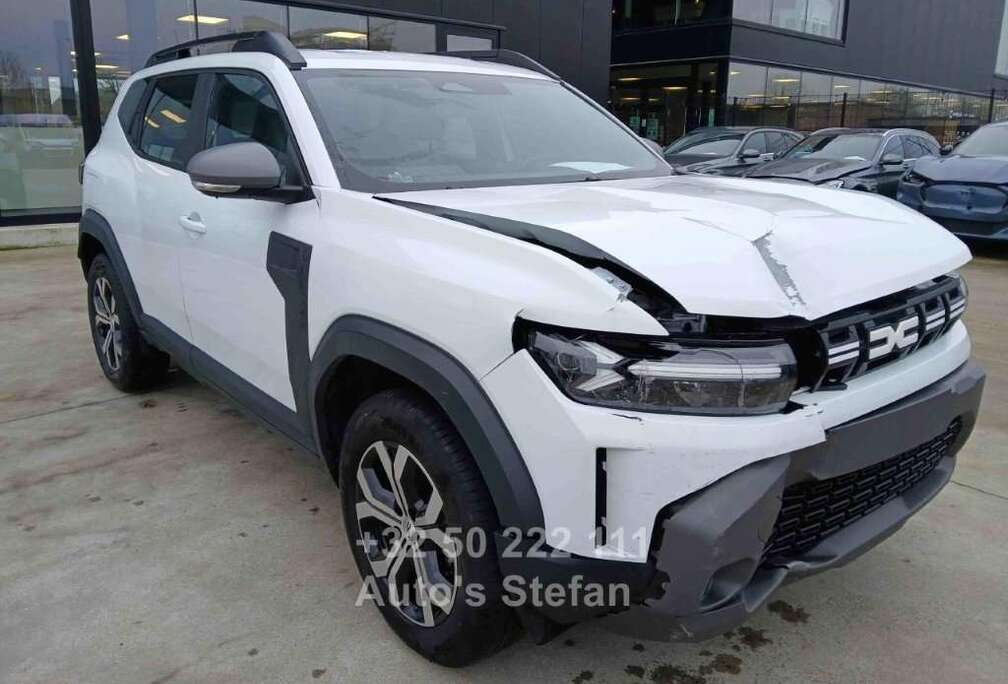 Dacia Duster 1.2 Mild hybrid Expression