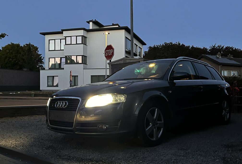 Audi Avant 2.0 TDI DPF