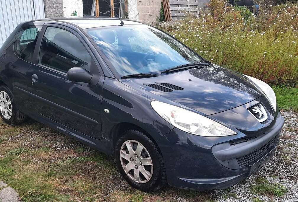 Peugeot 206+ 1.4 HDi Urban FAP