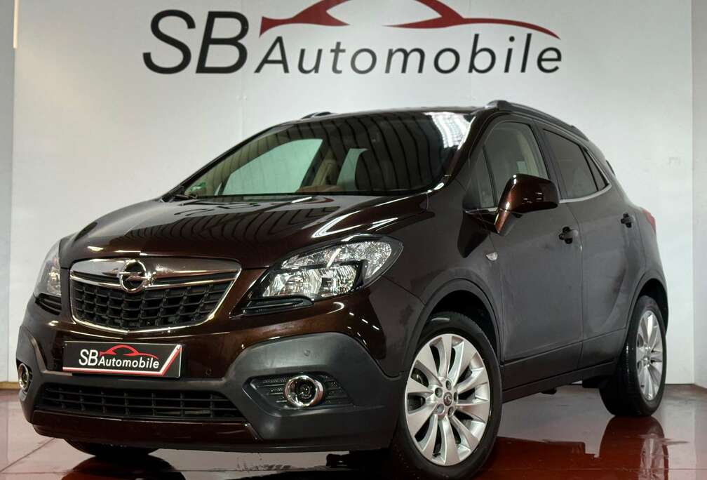 Opel 1.6 CDTI ecoFLEX/EURO6B/FULL OPTIONS//GARANTIE/