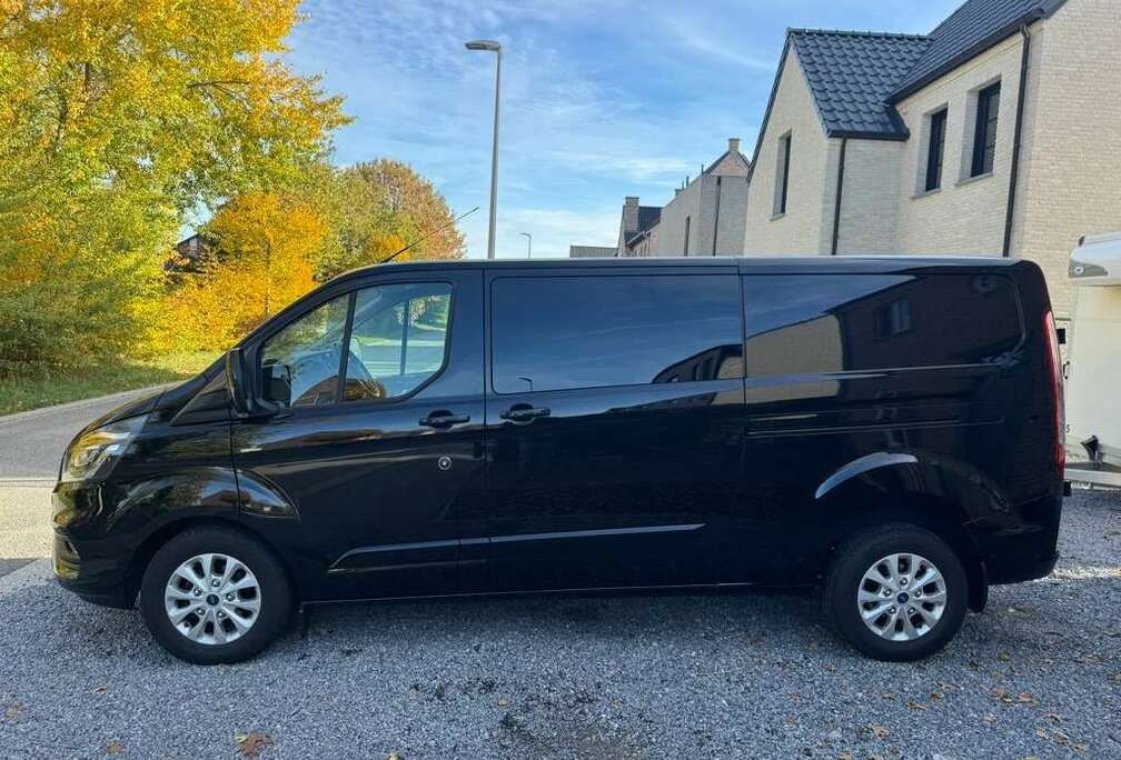 Ford Transit Custom 300 L2H1 LKW VA Autm. Trend