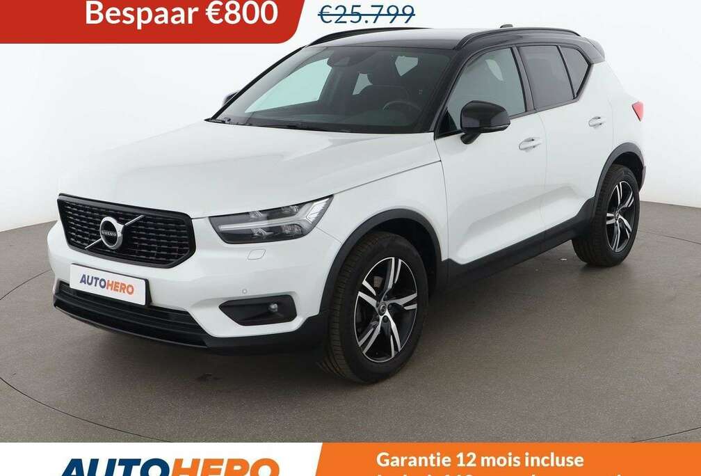 Volvo 1.5 R-Design 2WD