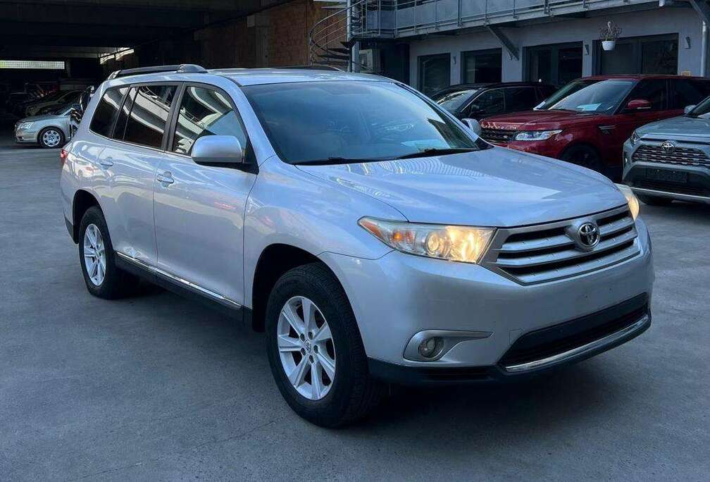 Toyota 4WD-ONLY FOR EXPORT OUT OF EXPORT