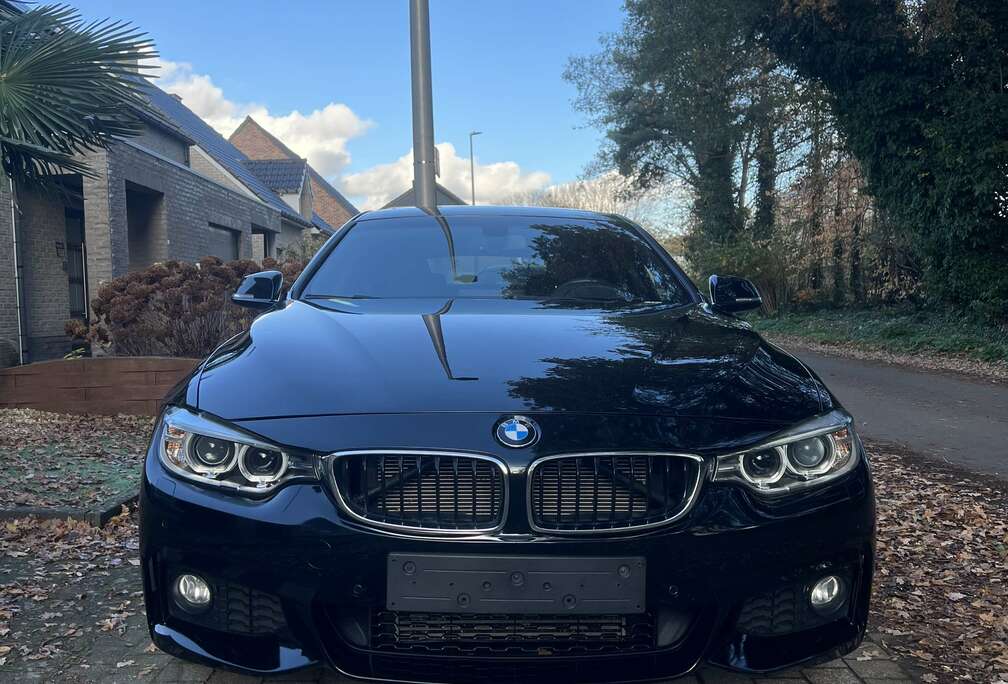 BMW 430d Gran Coupe xDrive Aut. M Sport