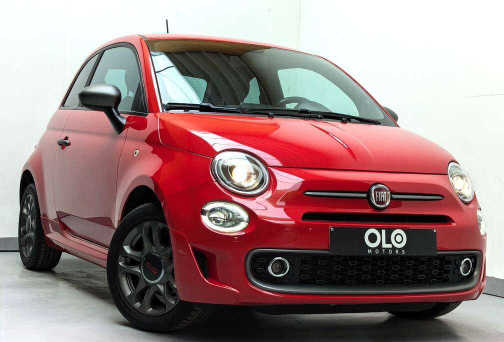 Fiat 1.2i Sport