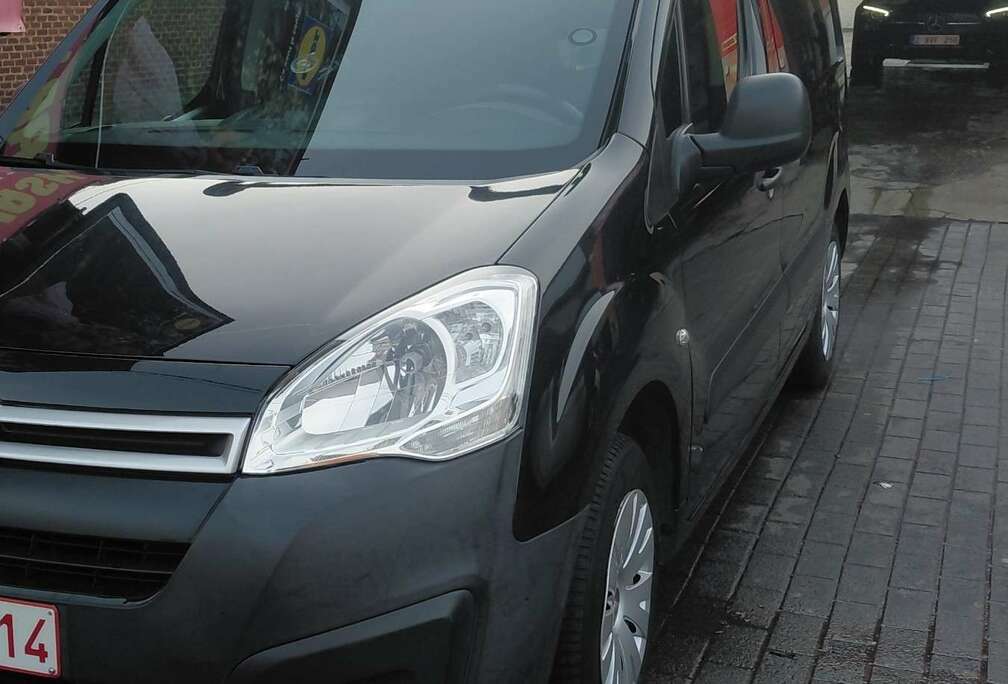 Citroen 1.6 HDi Long/Lang Fresh GPS