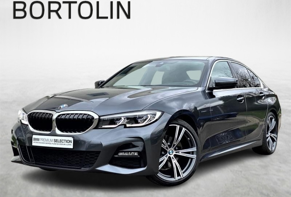 BMW dA Pack M Sport Boite Auto Ind