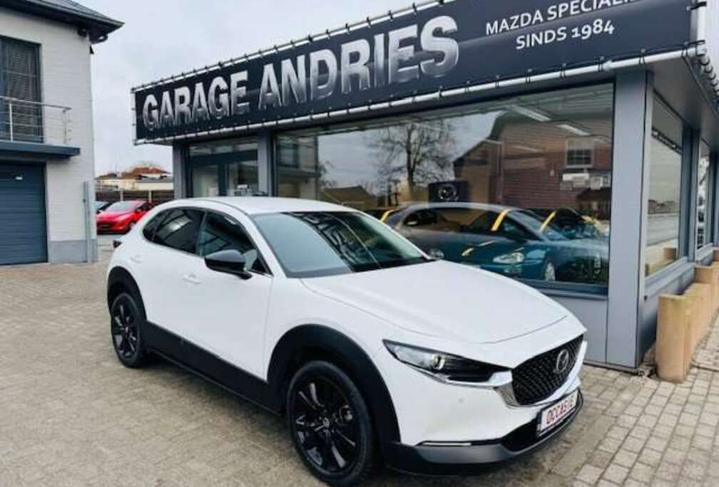 Mazda BENZINE EURO 6D/ HOMURA / AUTOMAAT / GARANTIE