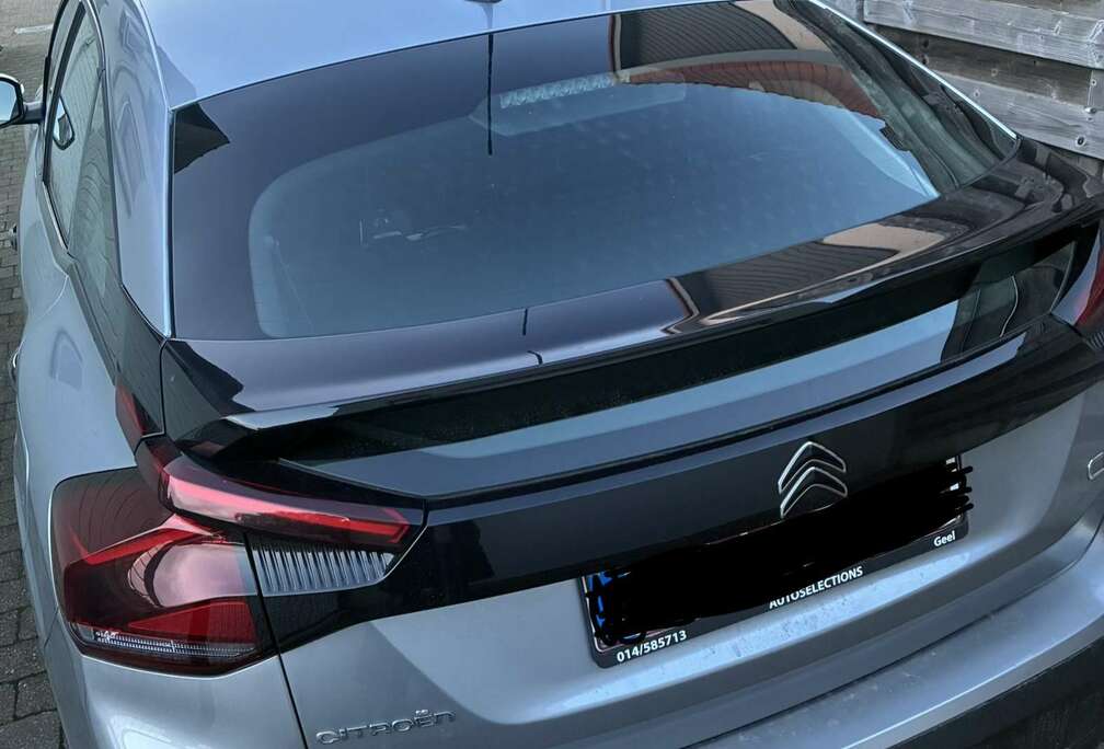 Citroen PureTech 100 Stop&Start LIVE