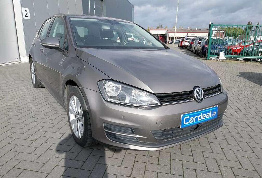 Volkswagen 1.6 CR TDi  /CLIM/BLUETOOTH/ASS.AR.AV/