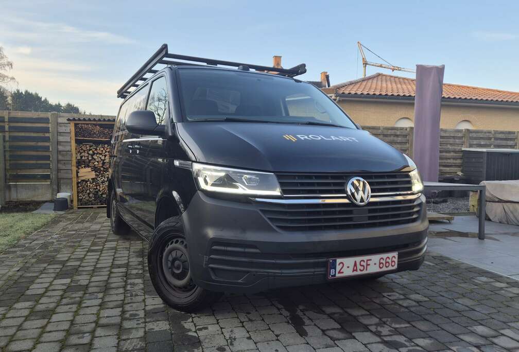 Volkswagen Transporter 2.0 TDi SCR BMT DSG (EU6d-TEMP)