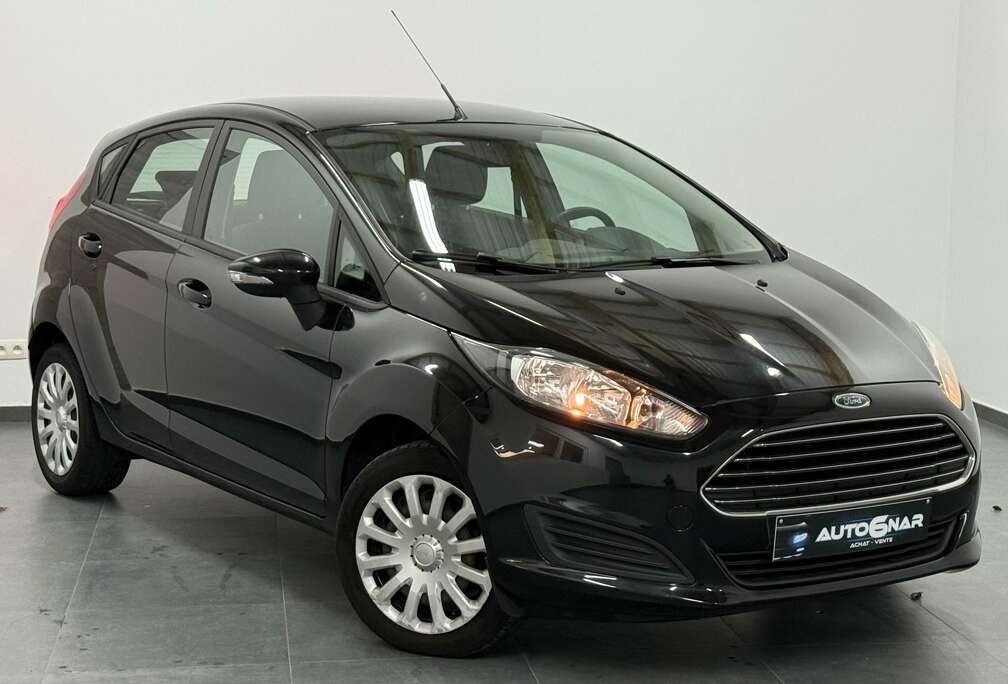 Ford 1.25i Euro 5 - Airco - Carnet