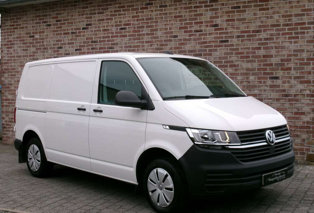 Volkswagen 2.0TDI SCR BMT Fourgon 3 Places 15.328Km