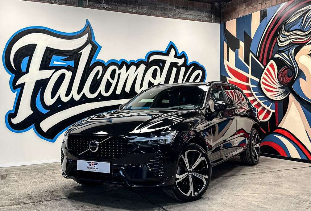 Volvo T6*PHEV*AWD*R-DESIGN*HUD*PANO*360 CAM*