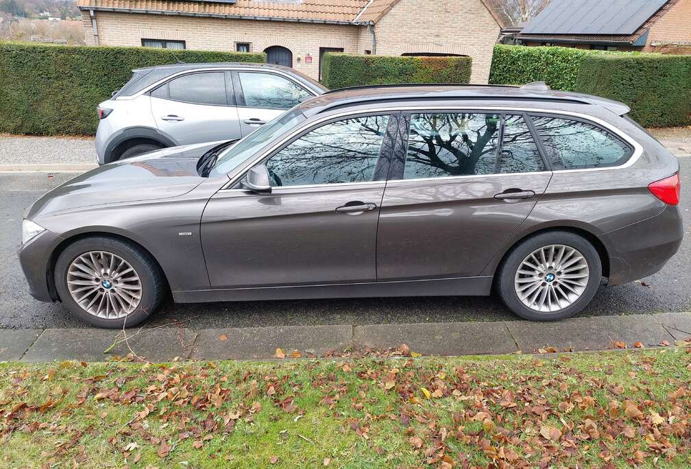BMW Touring 318 dA BluePerformance