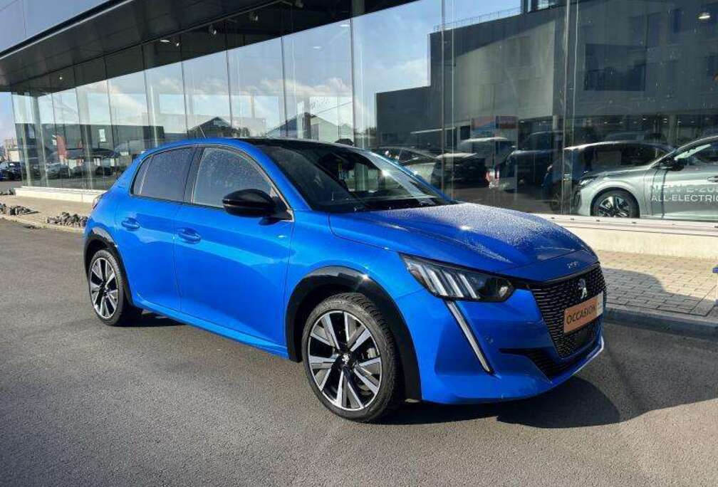 Peugeot gt line 100 ch