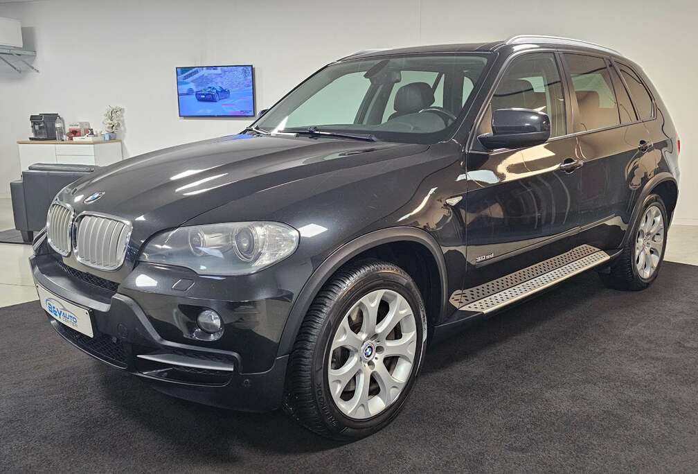 BMW 3.0 sdA xDrive35 / Pano dak / Full option