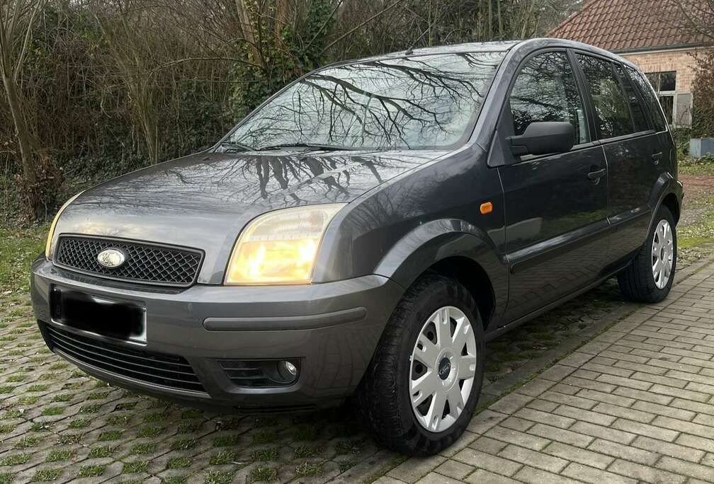 Ford 1.4 TDCI Trend