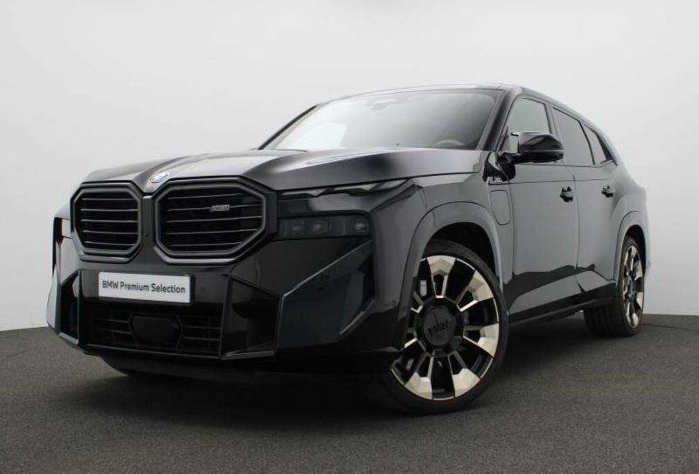 BMW 50E - MASSAGE SEATS - ACC - HA