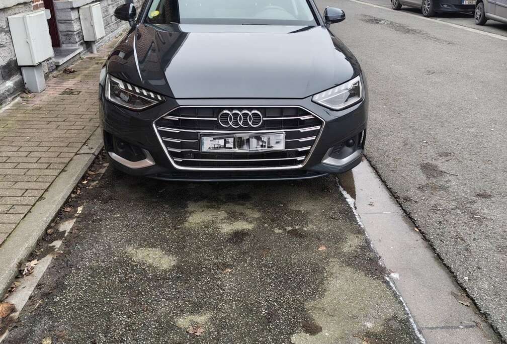 Audi Avant 30 TDi Business Edition S line tronic (EU6)