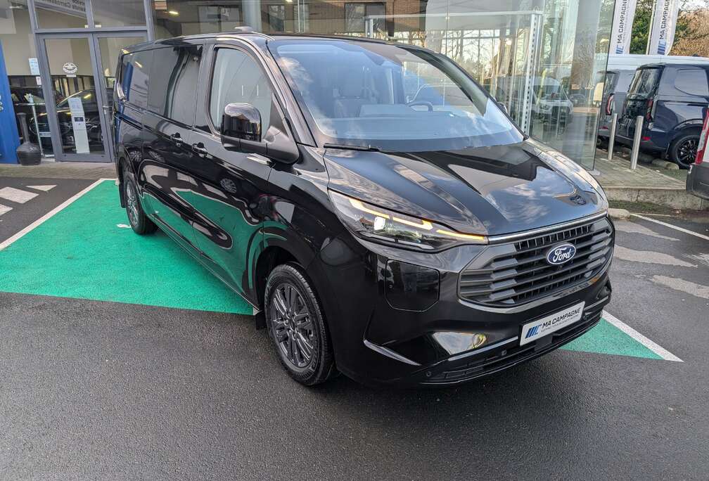 Ford DC 6pl Limited 320L L2 2.5i 227pk PHEV Plug-Inn