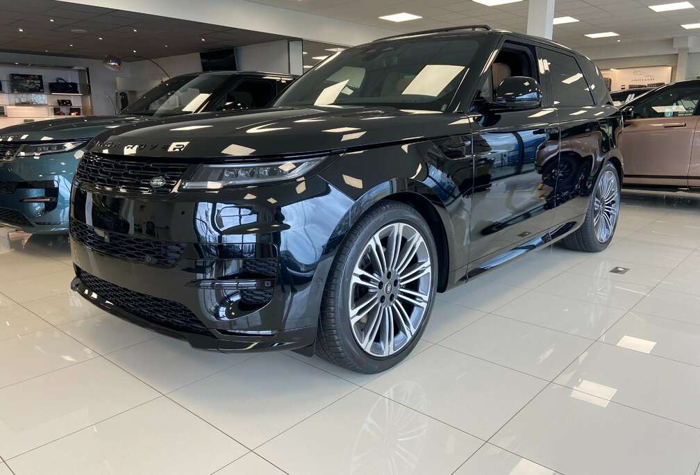 Land Rover 3.0 D300 MHEV Dynamic SE