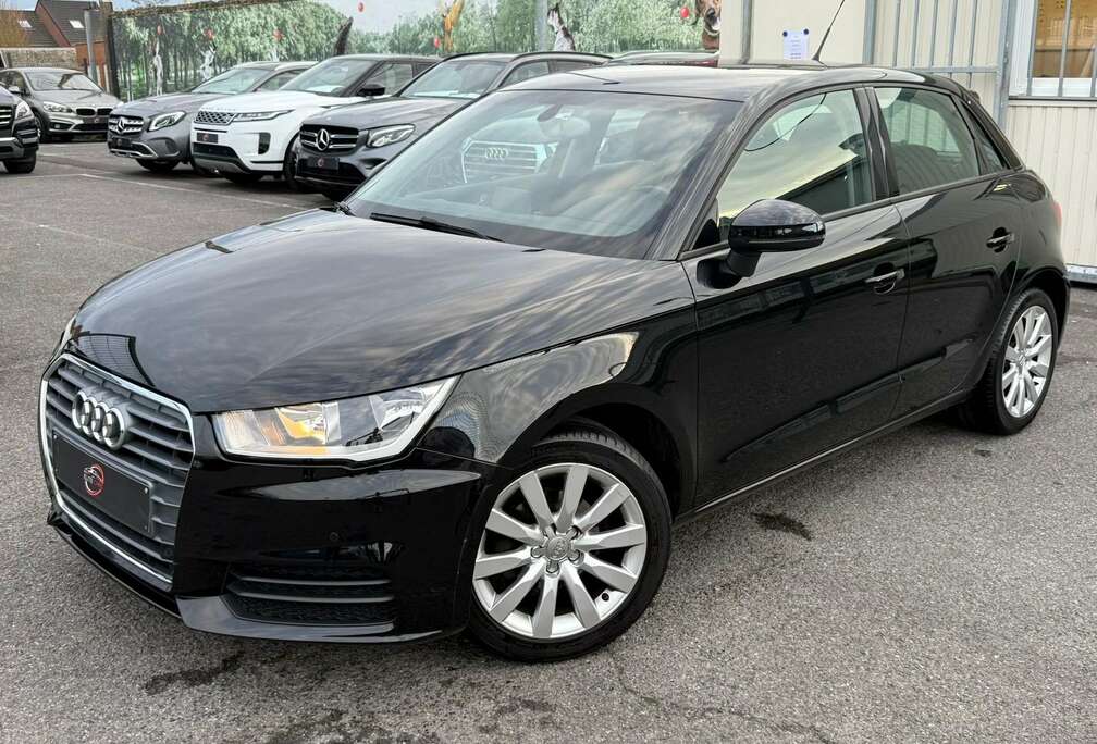 Audi Sportback 1.0 TFSI / PDC / CLIM / 1ERE MAIN