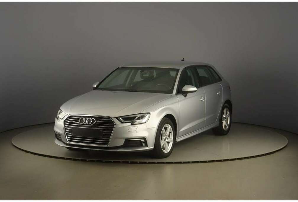 Audi 40 e-tron 204pk S-Tronic Pack Platinum