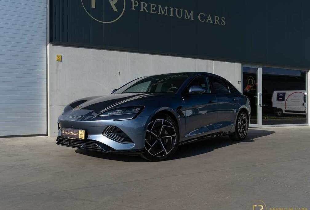 BYD 82.5 kWh l Design l Pano l Ventilated