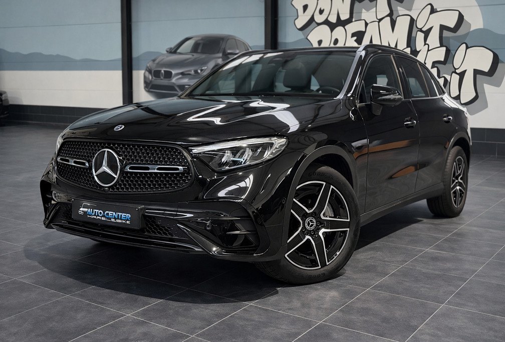 Mercedes-Benz AMG Line panodak nieuw model sfeerverlichting