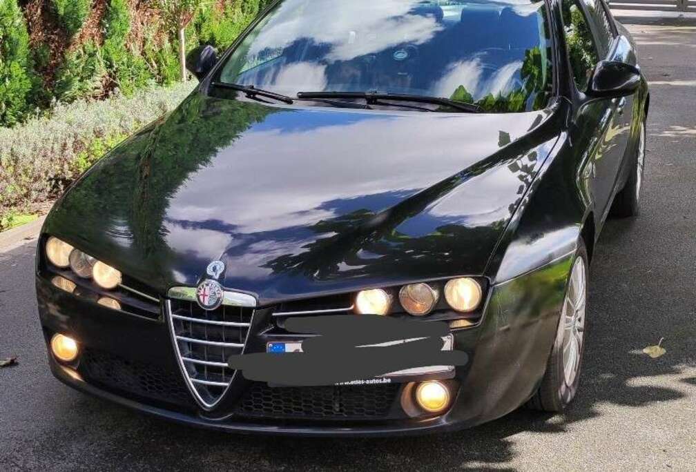 Alfa Romeo 1.9 JTDM 8V DPF