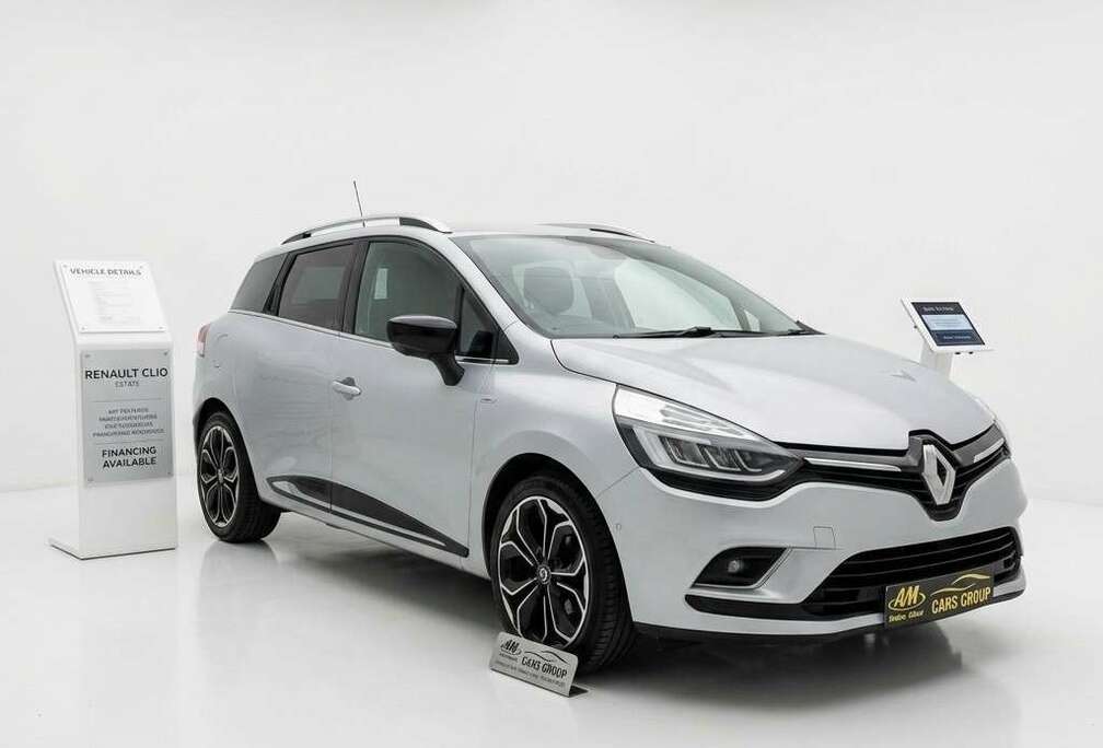 Renault Clio 1.2 TCe Energy Bose Edition  /1 AN GARANTIE /