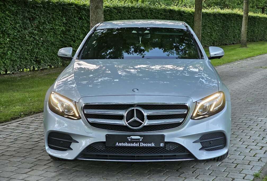 Mercedes-Benz diesel* AMG pack *automaat * 360 camera