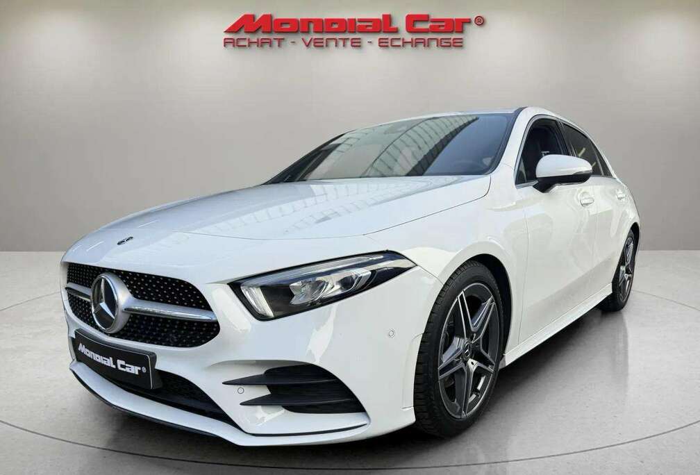 Mercedes-Benz A 180 d AMG Pack *Prêt à immatriculer*Garantie*