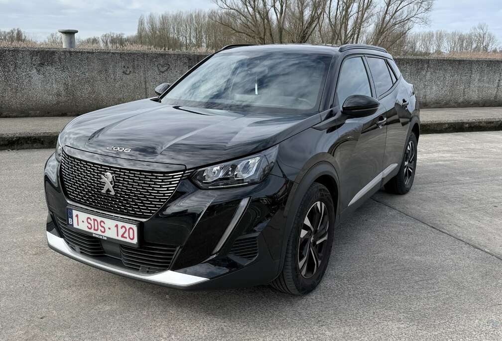 Peugeot 1.2 PureTech Allure S&S (EU6.3)