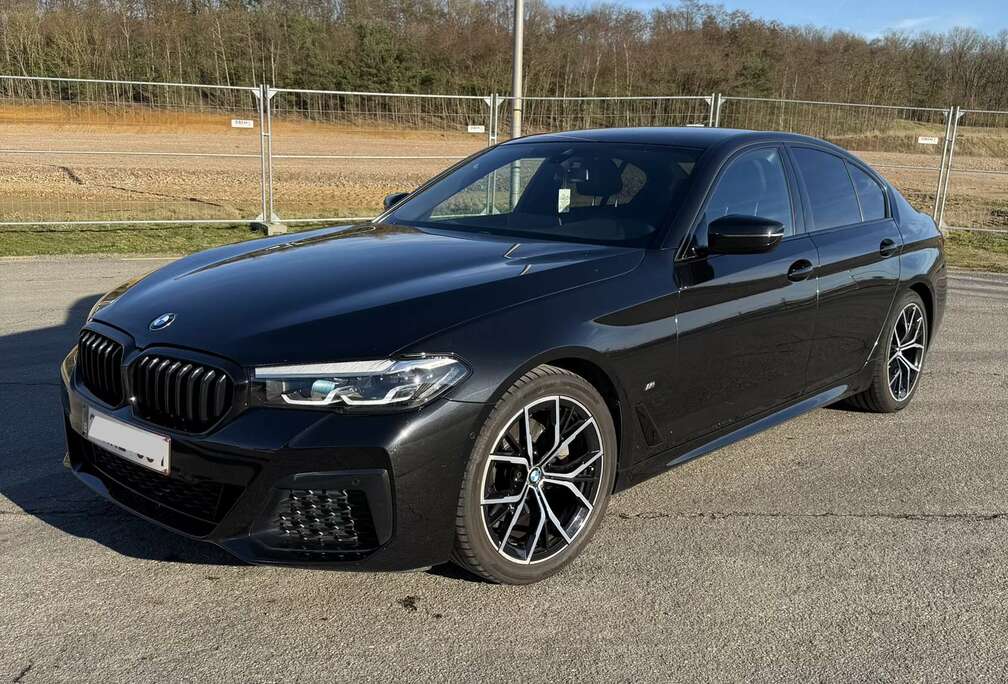 BMW M-sportpakket